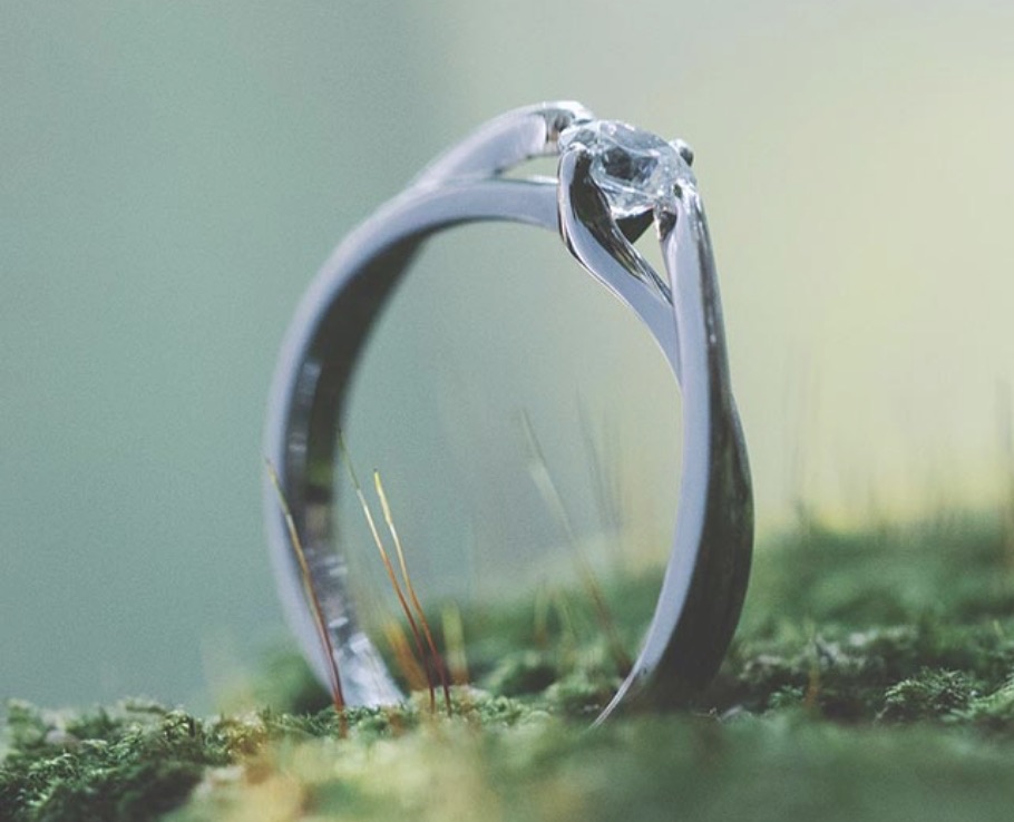 ENGAGEMENT RINGS 婚約指輪
