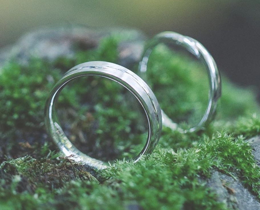 MARRIAGE RINGS 結婚指輪