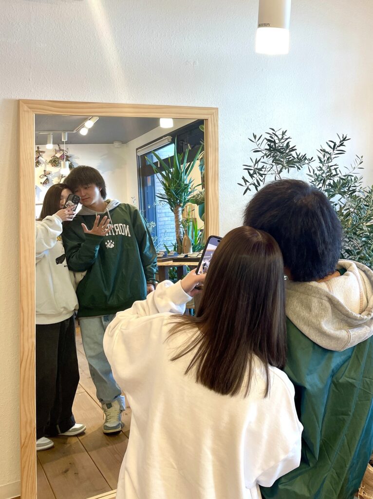 春のブライダルフェア開催
はじめての指輪選び相談会